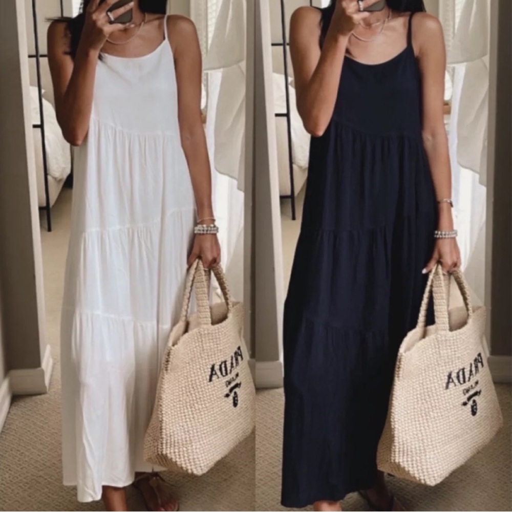 Two Maxi Dresses S